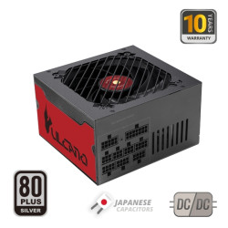 Mars Gaming MPVU750SIM Fuente de Alimentacion ATX de 750W