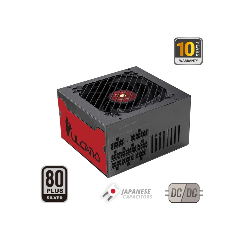 Mars Gaming MPVU750SIM Fuente de Alimentacion ATX de 750W