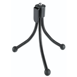 Hama Flexi Tripode Mini para Camara con Rosca 1/4"