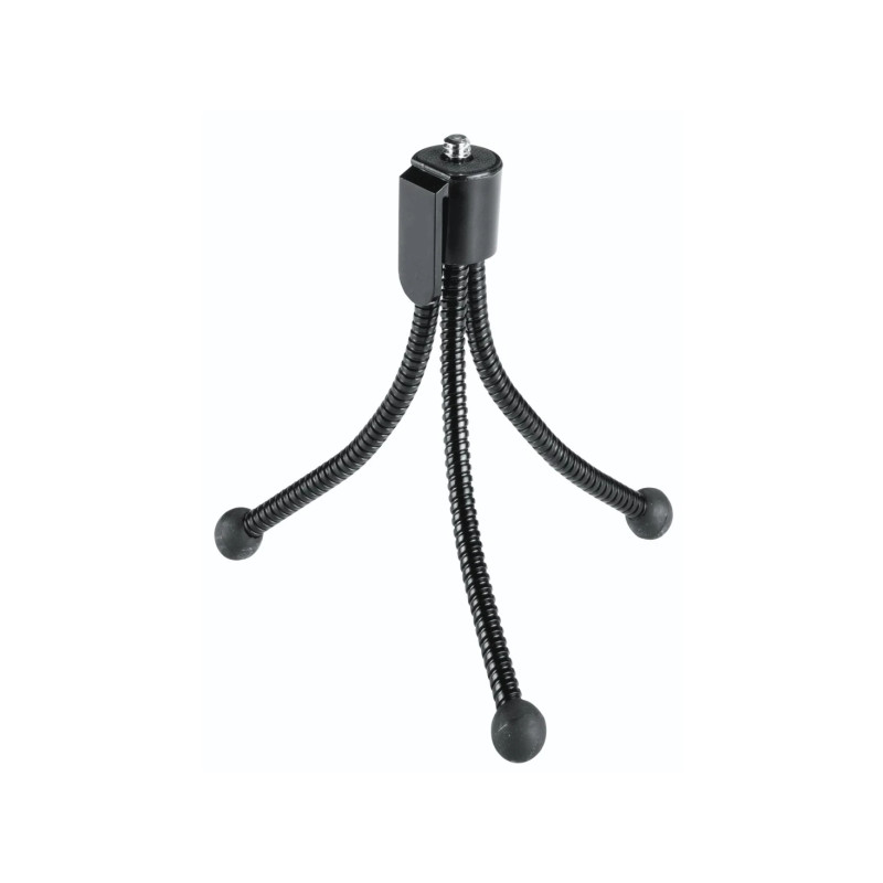 Hama Flexi Tripode Mini para Camara con Rosca 1/4"