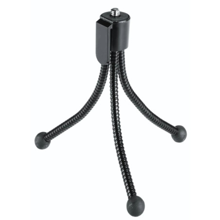 Hama Flexi Tripode Mini para Camara con Rosca 1/4"