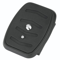 Hama Star 200 Soporte de Liberacion Rapida para Tripode