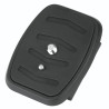 Hama Star 200 Soporte de Liberacion Rapida para Tripode