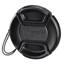 Hama Tapa Fontal para Objetivos de 52mm Universal