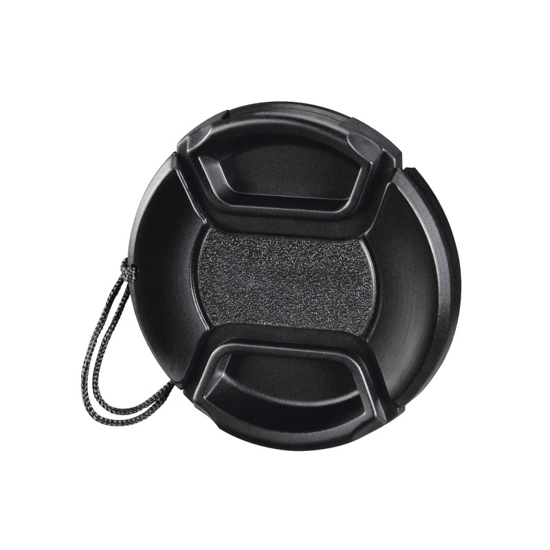 Hama Tapa Fontal para Objetivos de 55mm Universal