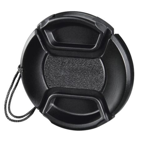 Hama Tapa Fontal para Objetivos de 58mm Universal