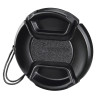 Hama Tapa Fontal para Objetivos de 58mm Universal