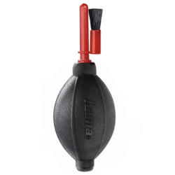 Hama Dust Ex Brush 55 Soplador para Limpieza de Lentes