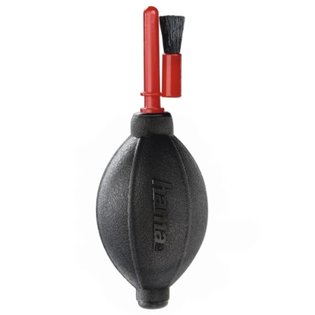 Hama Dust Ex Brush 55 Soplador para Limpieza de Lentes