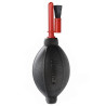 Hama Dust Ex Brush 55 Soplador para Limpieza de Lentes