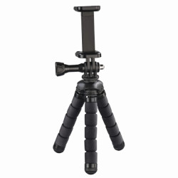 Hama Flex Tripode para Smartphone y Camara Deportiva
