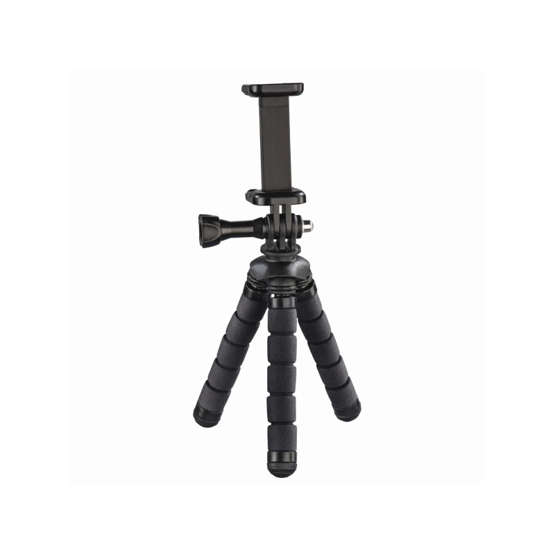 Hama Flex Tripode para Smartphone y Camara Deportiva