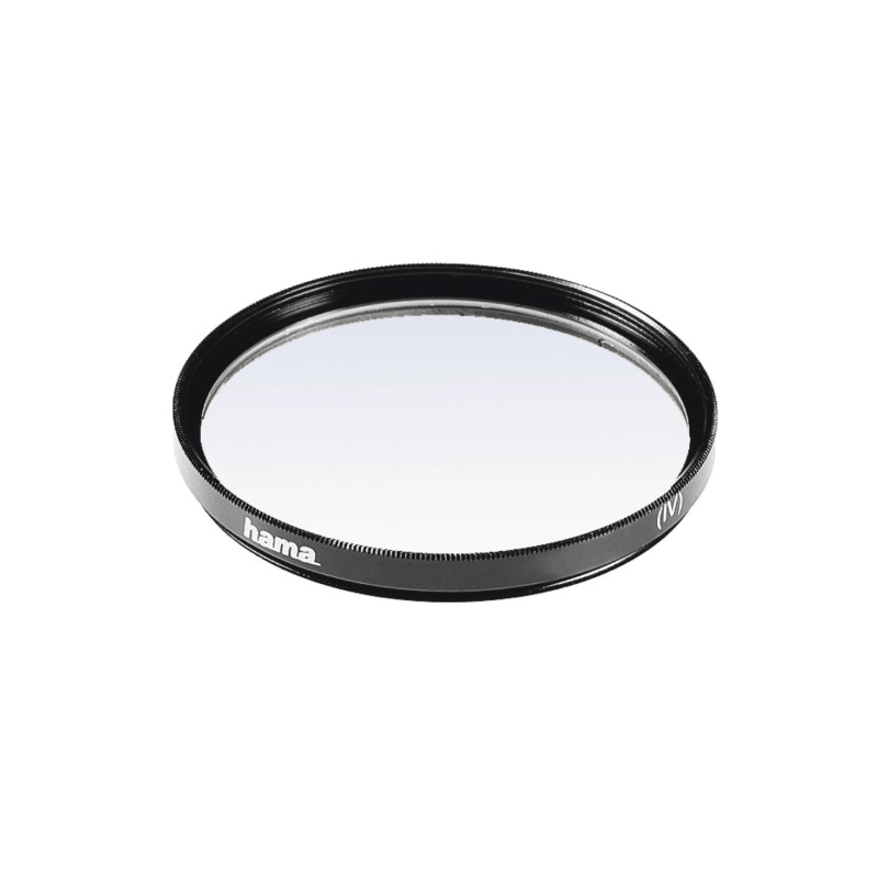 Hama Filtro Ultravioleta de 62mm Recubrimiento Doble