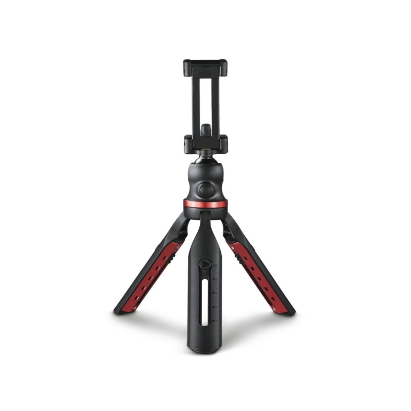 Hama Solid Tripode Mini para Smartphone y Camara