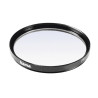 Hama Filtro Ultravioleta de 72mm Recubrimiento Doble