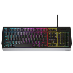 Genesis Rhod 300 Teclado Gaming Membrana