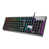 Unykach Nova K244 Teclado Gaming USB (Portugues)
