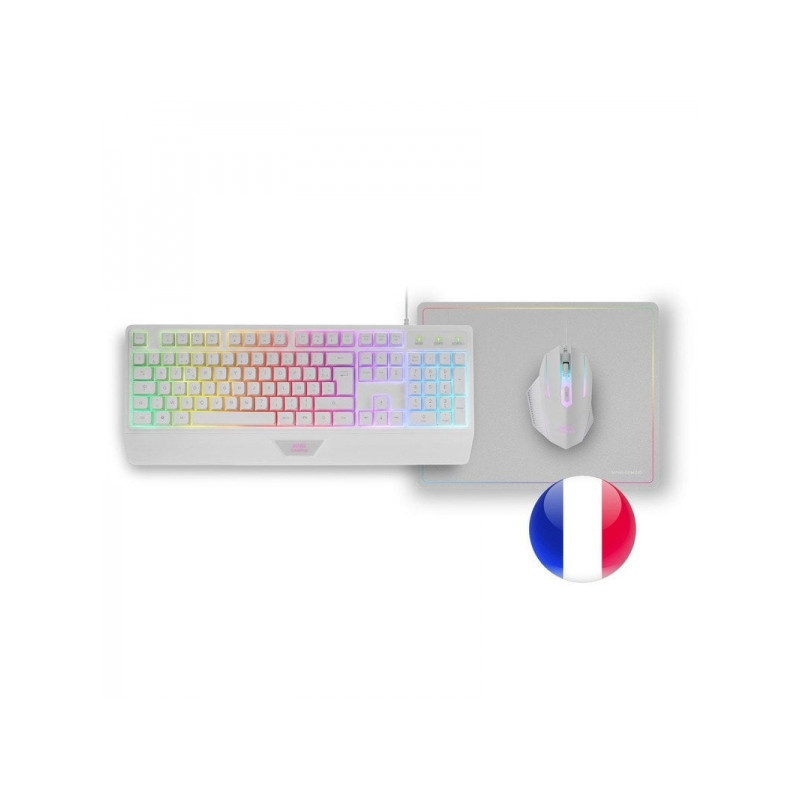 Mars Gaming MCP124 Combo Gaming 3en1