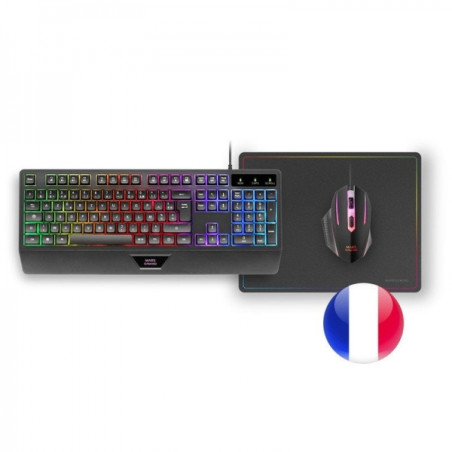 Mars Gaming MCP124 Combo Gaming 3en1