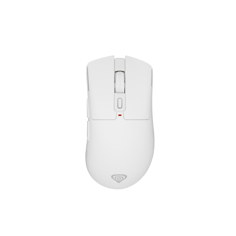 Genesis Zircon 880 Raton Gaming Blanco