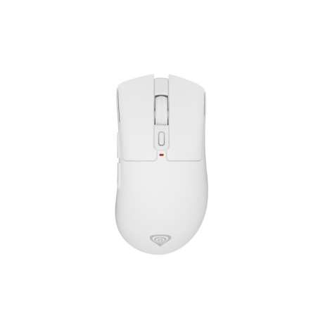 Genesis Zircon 880 Raton Gaming Blanco