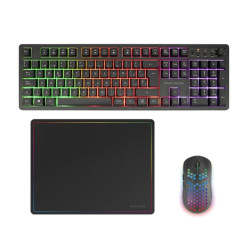 Mars Gaming MCPWX Combo Pack Gaming 3en1