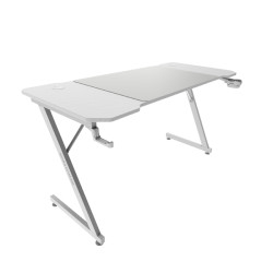 Mars Gaming MGD-X140 Mesa Gaming Blanco