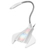 Mars Gaming MMiC Microfono de Mesa con Cuello Flexible USB