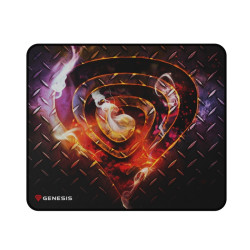 Genesis Carbon 500 Alfombrilla M Steel G2