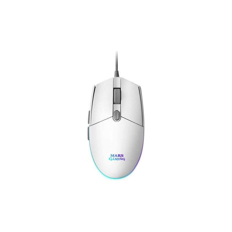 Mars Gaming MMG Raton Gaming USB 3200dpi