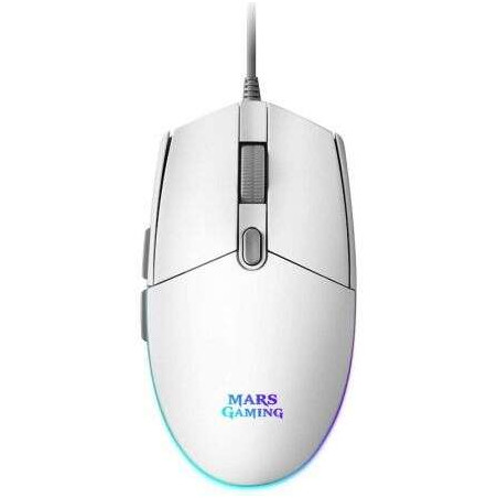 Mars Gaming MMG Raton Gaming USB 3200dpi