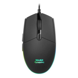 Mars Gaming MMG Raton Gaming USB 3200dpi
