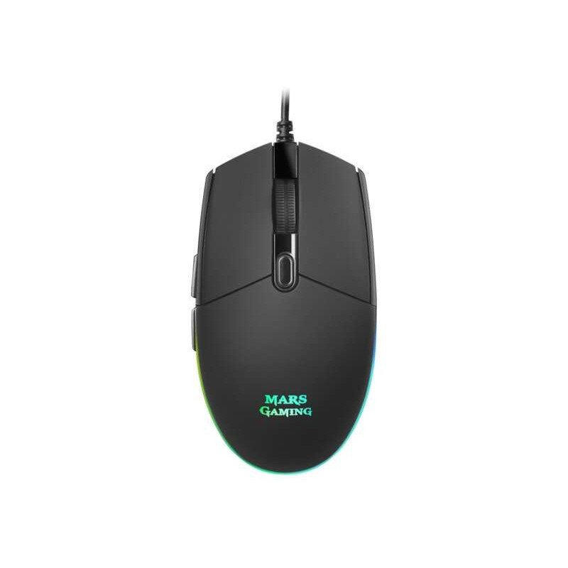 Mars Gaming MMG Raton Gaming USB 3200dpi
