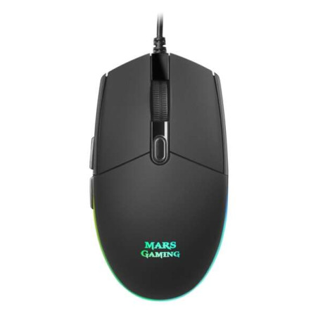 Mars Gaming MMG Raton Gaming USB 3200dpi