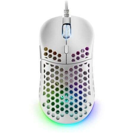 Mars Gaming MM55 Raton Gaming USB 12800dpi