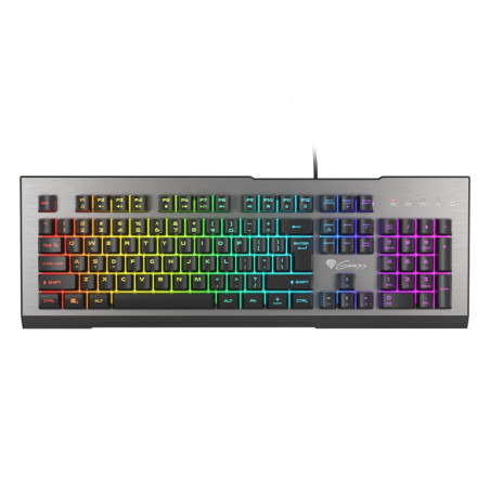 Genesis Rhod 500 Teclado Gaming Membrana
