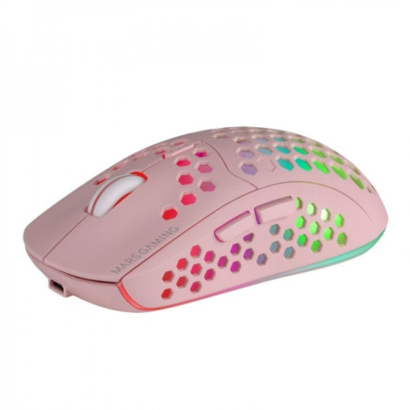 Mars Gaming MMW3 Raton Inalambrico Ultraligero