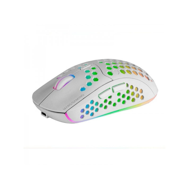 Mars Gaming MMW3 Raton Inalambrico Ultraligero