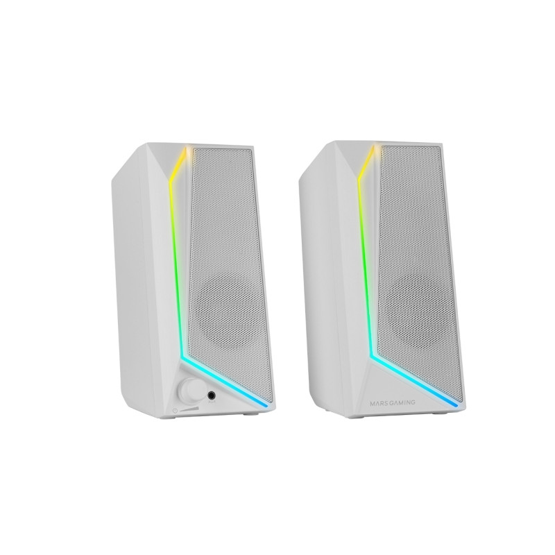 Mars Gaming MS72 Altavoces Gaming de 15W