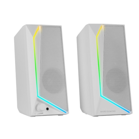 Mars Gaming MS72 Altavoces Gaming de 15W