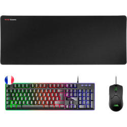 Mars Gaming Pack Premium Teclado Hibrido H-MECH