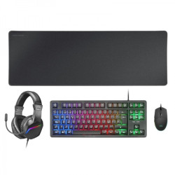 Mars Gaming MCP-RGB3 Combo Gaming 4en1