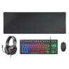 Mars Gaming MCP-RGB3 Combo Gaming 4en1