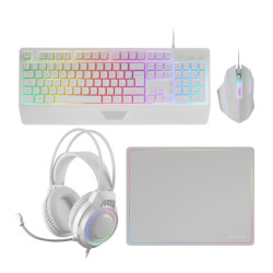 Mars Gaming MCP124PRO Combo Pack Gaming 4en1