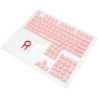 Redragon Scarab A130 Pack de 26 Teclas