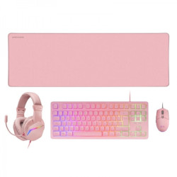Mars Gaming MCP-RGB3 Combo Gaming 4en1