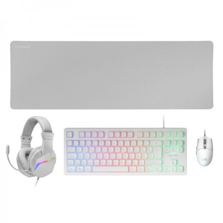 Mars Gaming MCP-RGB3 Combo Gaming 4en1