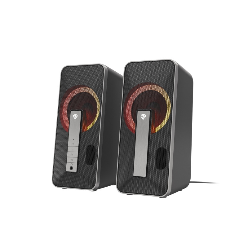 Genesis Hellium 100BT Altavoces 2.0 10W