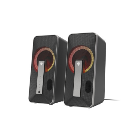 Genesis Hellium 100BT Altavoces 2.0 10W