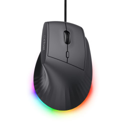 Trust GXT 145 Rexxa Raton Gaming Ergonomico con 10 Botones